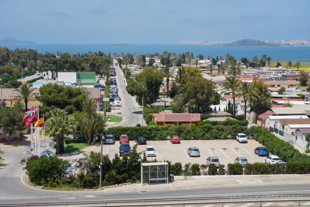El Ayuntamiento de Cartagena suspende la licencia de actividad a Villas Caravaning - 1, Foto 1