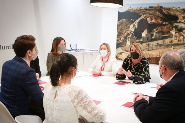 La alcaldesa de Cartagena participa este jueves en A Coruña en el I Encuentro de alcaldesas de municipios de más de 200.000 habitantes - 1, Foto 1