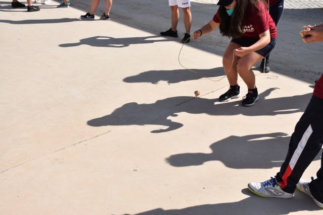 Jornadas GASP de deporte tradicional en la calle - 5, Foto 5