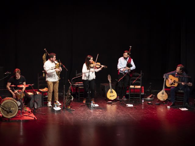 San Pedro del Pinatar pone música a la Noche de los museos con el recuperado festival Pinatar Folk - 3, Foto 3