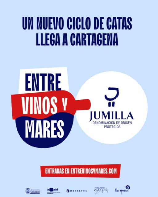 Un nuevo ciclo de catas con Vinos DOP Jumilla llega a la Terraza de El Batel en Cartagena - 1, Foto 1