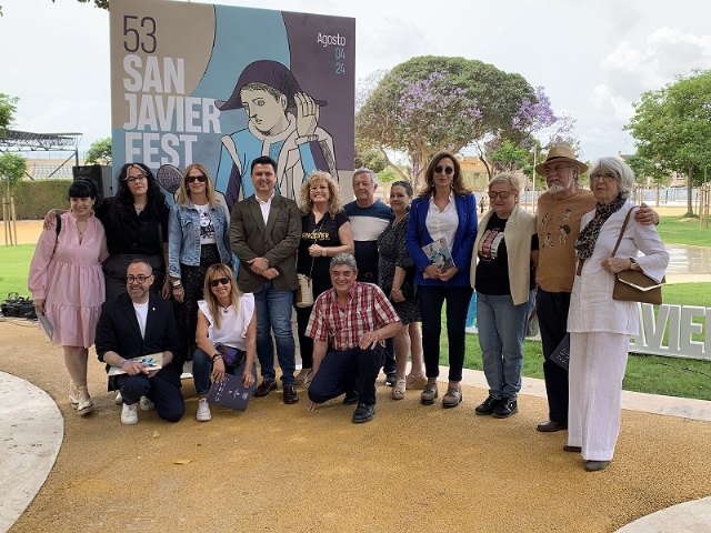El 53 Festival Internacional de Teatro, Música y Danza de San Javier ofrecerá 14 espectáculos del 4 al 24 de agosto - 1, Foto 1