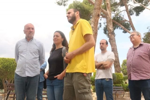 José Luis Álvarez-Castellanos propone una figura similar a la figura del antiguo Consorcio del Valle de Ricote para reactivar ese territorio - 1, Foto 1