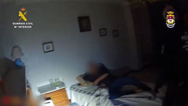 Desmanteladas en Caravaca de la Cruz cuatro viviendas dedicadas a la venta de distintas sustancias estupefacientes - 1, Foto 1