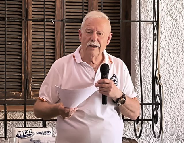 El Grupo Icue celebró su tercer aniversario congregando a tres almirantes - 3, Foto 3