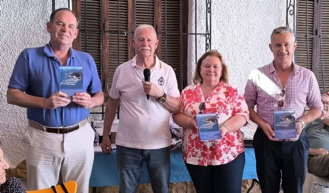 El Grupo Icue celebró su tercer aniversario congregando a tres almirantes - 4, Foto 4