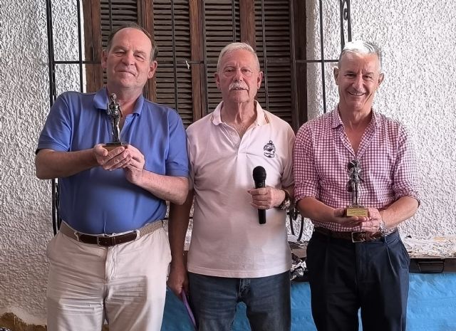 El Grupo Icue celebró su tercer aniversario congregando a tres almirantes - 5, Foto 5