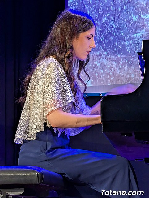 Mª Ángeles Ayala gana el Concurso Internacional de Piano Shigeru Kawai España-Italia 2025, Foto 2