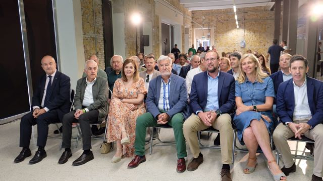 Gran acogida a la jornada de Fecoam para poner en valor la sostenibilidad, la innovación y el valor del cooperativismo agroalimentario - 2, Foto 2