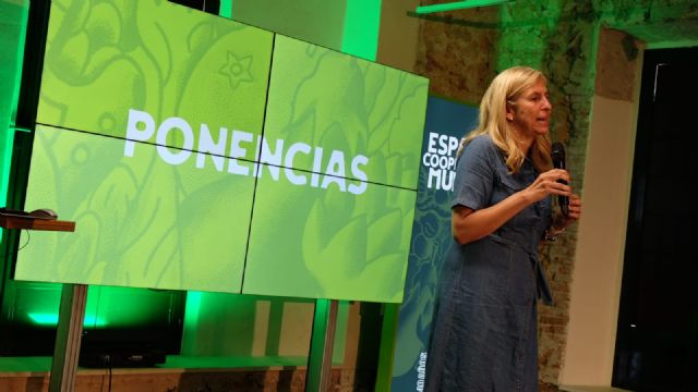 Gran acogida a la jornada de Fecoam para poner en valor la sostenibilidad, la innovación y el valor del cooperativismo agroalimentario - 4, Foto 4