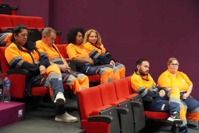 Concluye el Programa Mixto de Empleo y Formación Construye Jumilla tras un a&ntilde;o formando y empleando a 20 personas del municipio - 2, Foto 2