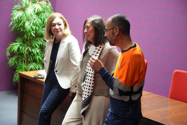 Concluye el Programa Mixto de Empleo y Formación Construye Jumilla tras un a&ntilde;o formando y empleando a 20 personas del municipio - 3, Foto 3