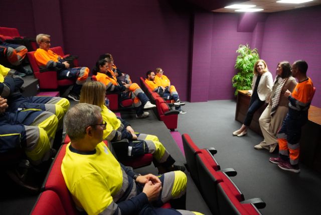 Concluye el Programa Mixto de Empleo y Formación Construye Jumilla tras un a&ntilde;o formando y empleando a 20 personas del municipio - 4, Foto 4