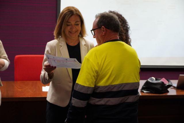 Concluye el Programa Mixto de Empleo y Formación Construye Jumilla tras un a&ntilde;o formando y empleando a 20 personas del municipio - 5, Foto 5