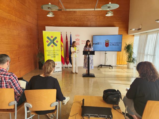 El Ayuntamiento de Murcia y la UMU impulsan la Cátedra 'Alianzas para la Convivencia', referente en la prevención del acoso escolar y los delitos de ocio - 4, Foto 4