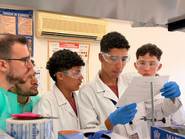 Cierva Pe&ntilde;afiel, Santiago Grisolía y Maristas, ganadores de la VIII edición de MasterChem - 2, Foto 2