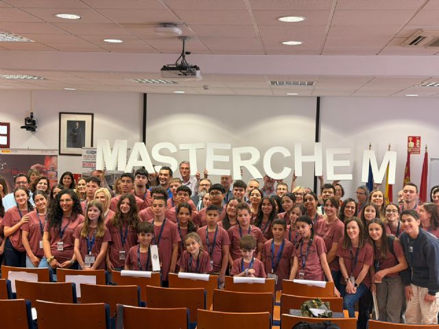 Cierva Pe&ntilde;afiel, Santiago Grisolía y Maristas, ganadores de la VIII edición de MasterChem - 3, Foto 3