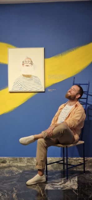 Nacho Vergara lleva la luz y el ambiente de verano - 2, Foto 2