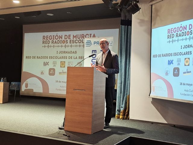El I encuentro de la Red de Radios Escolares reúne a 12 centros educativos y profesionales de los medios de comunicación - 3, Foto 3