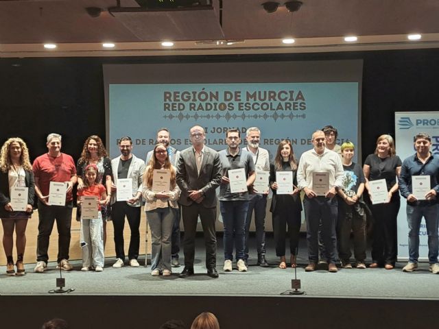 El I encuentro de la Red de Radios Escolares reúne a 12 centros educativos y profesionales de los medios de comunicación - 4, Foto 4