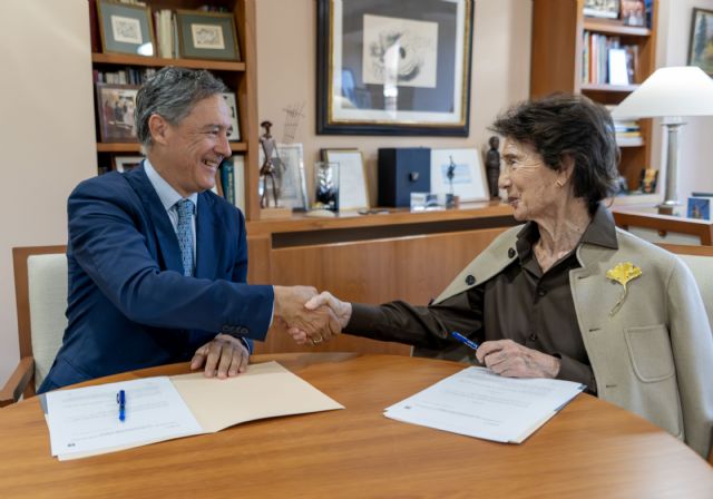 Exolum refuerza su colaboración con la Escuela Superior de Música Reina Sofía becando a uno de sus jóvenes talentos - 2, Foto 2