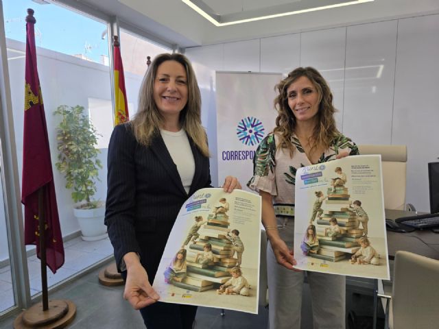 Lorca refuerza la conciliación familiar con un nuevo Punto de Conciliación gratuito para menores de 3 a 12 años - 2, Foto 2