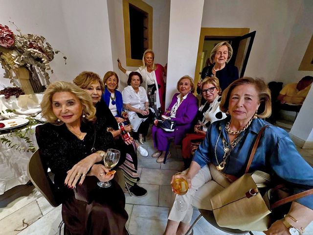 Triana lidera una nueva iniciativa solidaria de alcance internacional desde Sevilla - 5, Foto 5