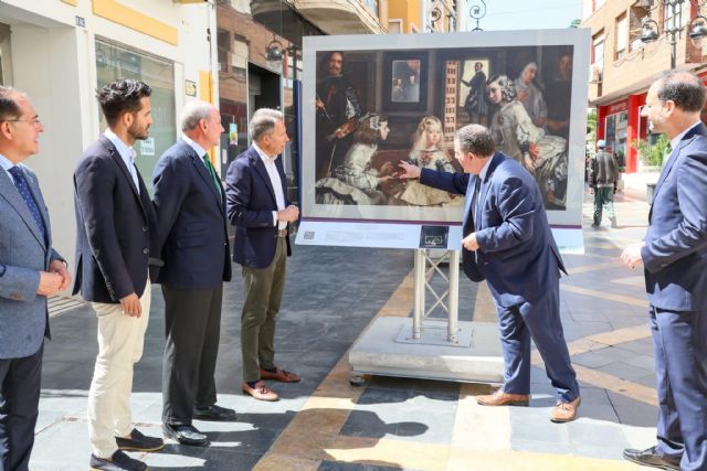 Lorca acoge, hasta el 14 de junio, la exposición itinerante El Prado en las Calles - 4, Foto 4