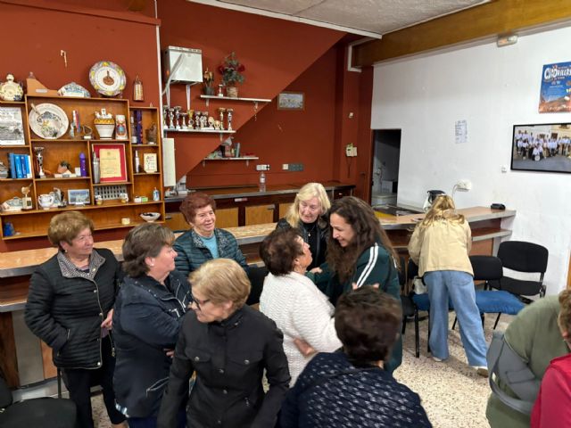El PSOE de Lorca pide a Fulgencio Gil una solución urgente que garantice un local social estable y permanente para la pedanía de Zarzadilla - 2, Foto 2