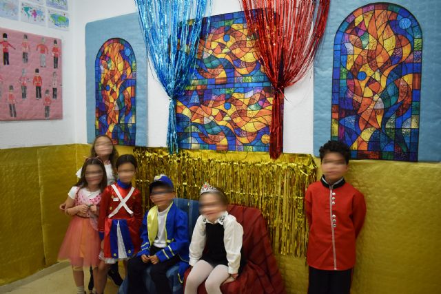 El colegio Susarte da la vuelta al mundo de la mano de Julio Verne sin salir del centro - 2, Foto 2