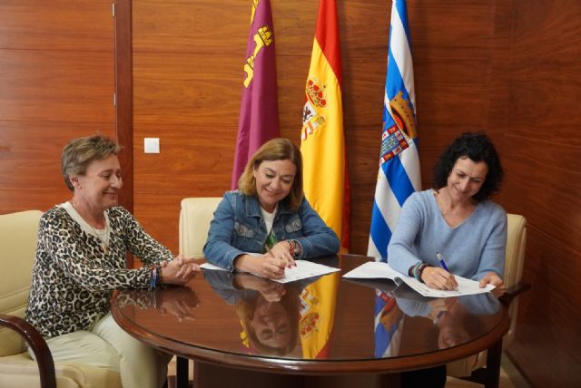 El Ayuntamiento y Aguas de Jumilla renuevan el Fondo Social para ayudar a las familias más vulnerables del municipio - 2, Foto 2