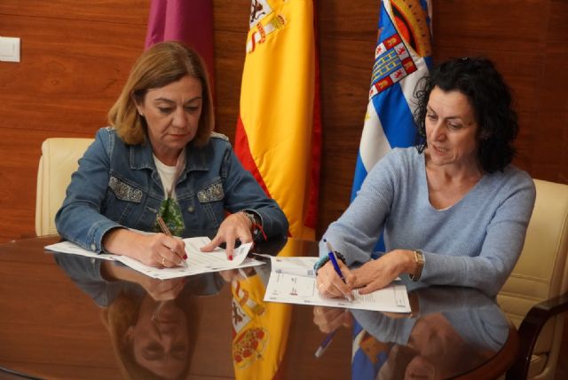 El Ayuntamiento y Aguas de Jumilla renuevan el Fondo Social para ayudar a las familias más vulnerables del municipio - 3, Foto 3