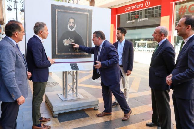 La exposición itinerante ´El Prado en las Calles´ llega a Lorca - 3, Foto 3