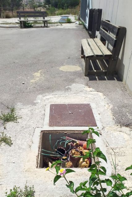 Un robo de cableado deja sin suministro eléctrico el albergue municipal - 2, Foto 2