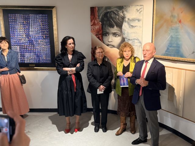 Una exposición en la UMH muestra casi tres décadas de talento femenino en el arte - 5, Foto 5
