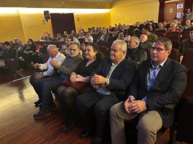 Totana acogió el preestreno de un nuevo capítulo de “La caza sin filtros”, dedicado a la Sociedad de Cazadores Santa Eulalia - 2, Foto 2