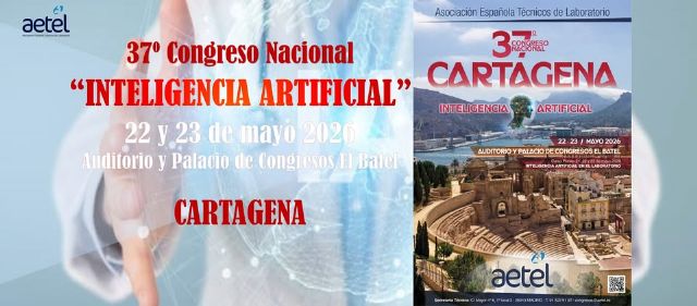 El Batel escenario esta semana del ´Congreso Nacional de AETEL´ sobre la IA en laboratorios - 2, Foto 2