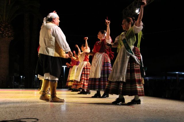 La peña El Caldero celebra el XI Festival de Folclore Villa de San Pedro - 2, Foto 2