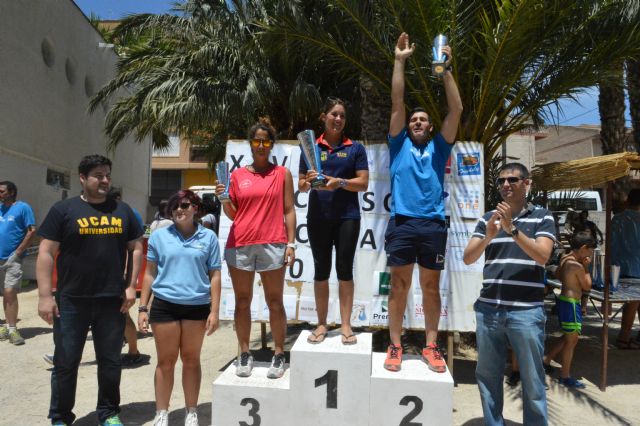 Ucam Asociación Deportiva Pinatar ganadores del XVII Descenso Nacional del Río Segura - 1, Foto 1