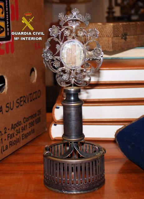 La Guardia Civil recupera cerca de 10.000 piezas de gran valor histórico y cultural en Bullas - 4, Foto 4