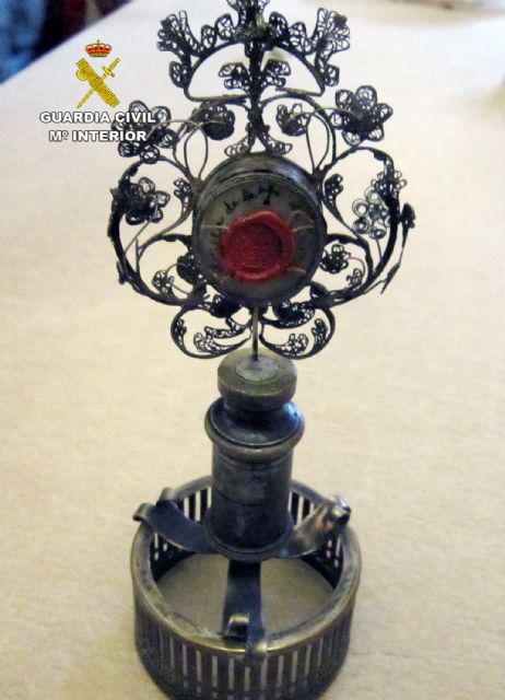 La Guardia Civil recupera cerca de 10.000 piezas de gran valor histórico y cultural en Bullas - 5, Foto 5
