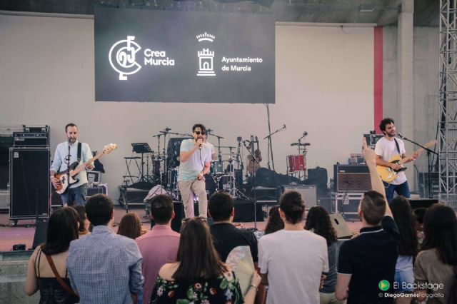 Adios Nicole se proclama ganadora del Certamen CreaMurcia en su categoría PopRock - 1, Foto 1