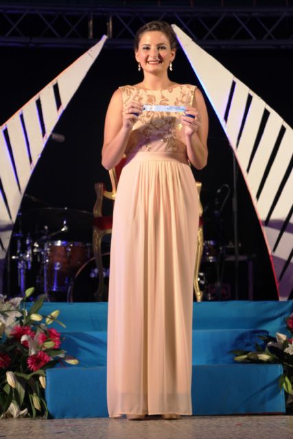 Marta Henarejos se proclama Reina de la Fiestas patronales en una velada llena de sorpresas - 1, Foto 1