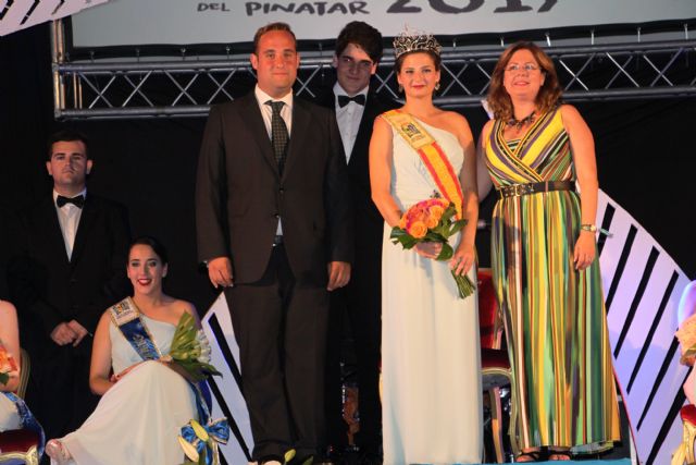 Marta Henarejos se proclama Reina de la Fiestas patronales en una velada llena de sorpresas - 3, Foto 3