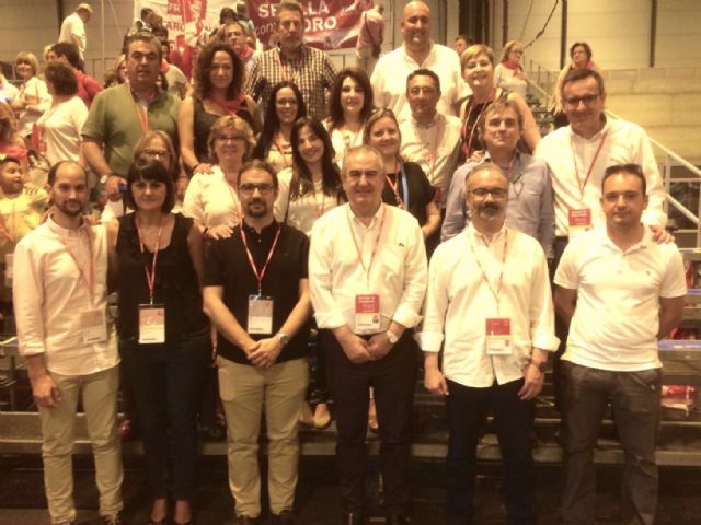 Diego José Mateos, elegido miembro del Comité Federal del PSOE - 1, Foto 1