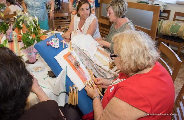 Cita con el ancestral arte del bolillo - 1, Foto 1