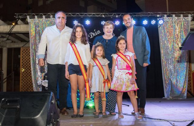 El Ensanche Almarjal Ensanche abre sus fiestas con el pregón del concejal de Cultura - 1, Foto 1
