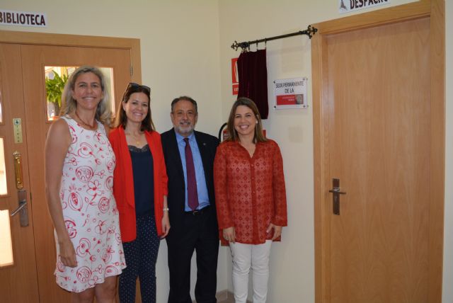 Águilas cuenta con una sede permanente de la UMU que permitirá desarrollar actividades durante todo el año - 1, Foto 1