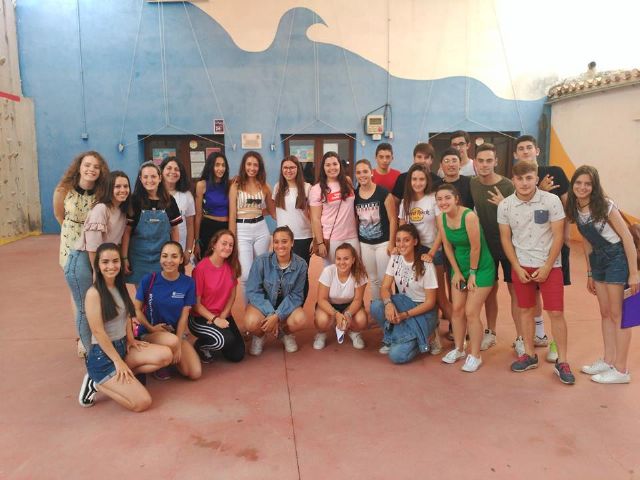 La Concejalía de Juventud clausura otra edición del programa de prevención de drogodependencias ‘Viaje Saludable’ - 1, Foto 1