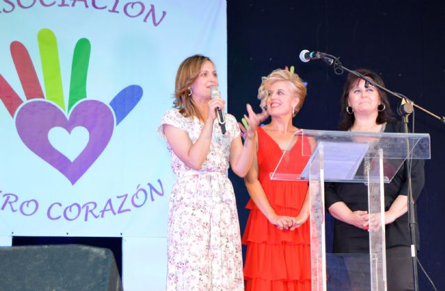 Gran velada artística en la 'II Gala Benéfica' de la asociación 'Puro Corazón' - 1, Foto 1